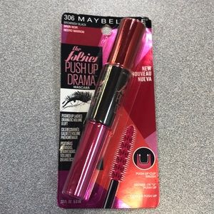 Maybelline mascara